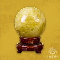 Quả Cầu Thạch Anh