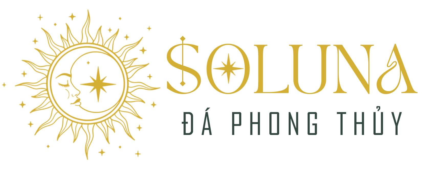 Soluna đá phong thủy