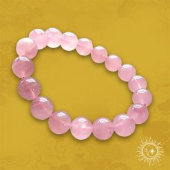 vòng thạch anh hồng