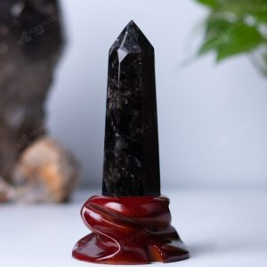 trụ Thạch Anh Đen 