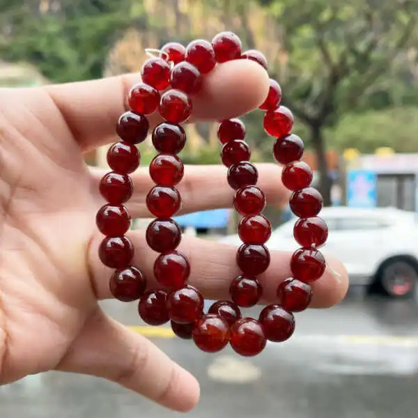 Vòng tay Thạch Anh Đỏ