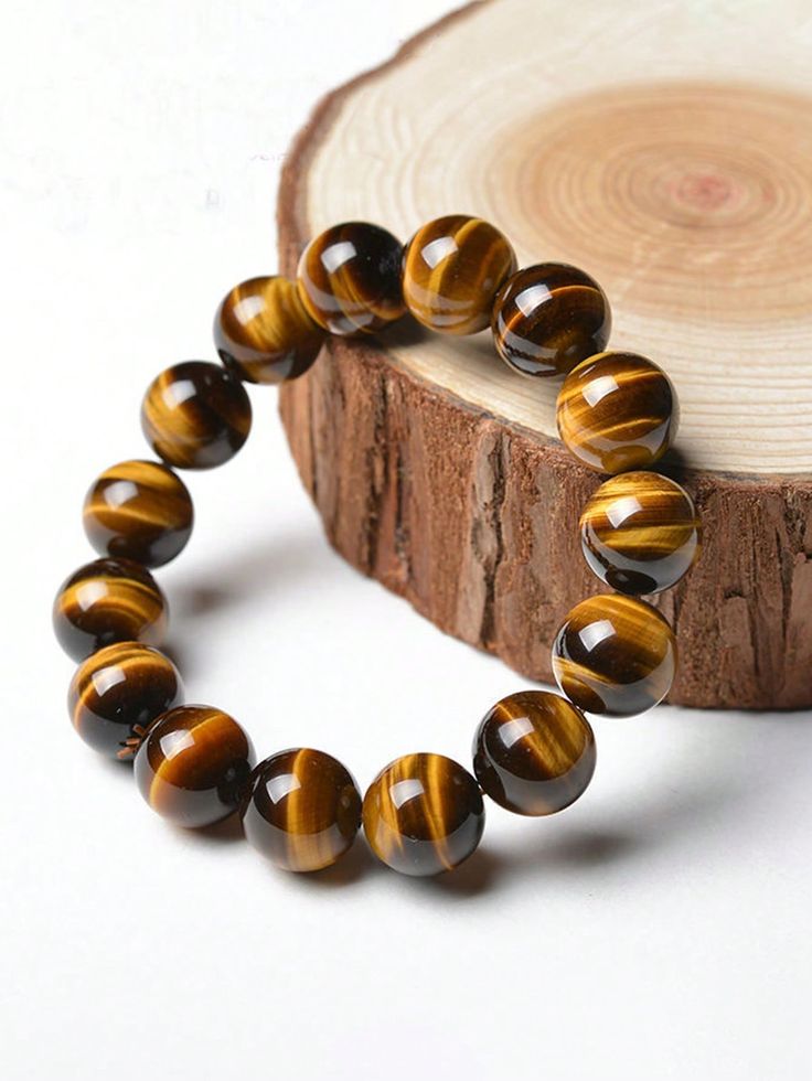 Vòng Tay Đá Mắt Hổ